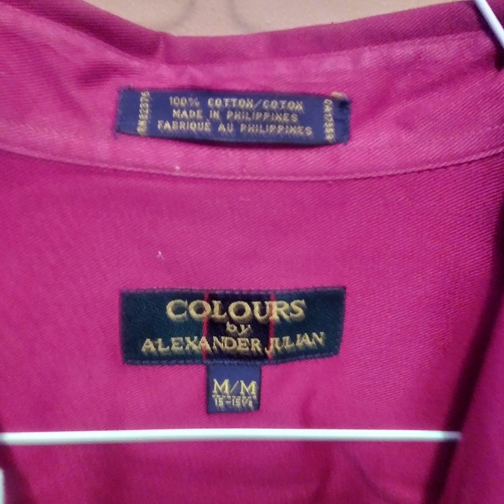 Colours mens shirt